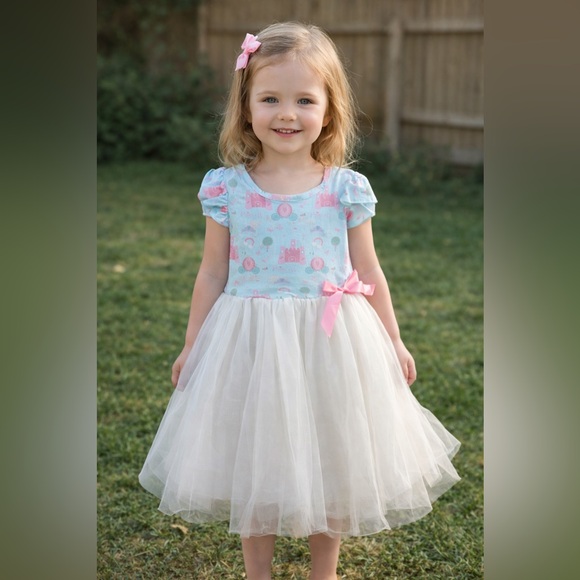 Pete + Lucy Other - ✨ Pete & Lucy Princess Tulle Dress – Size 10/12 – NWT ✨